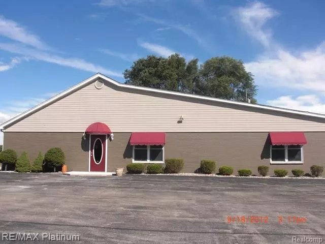 11701 Tecumseh Clinton RD, Clinton Twp, MI 49236