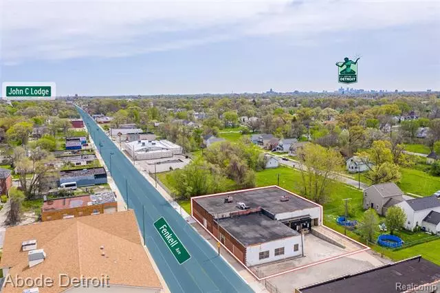 8311 FENKELL ST, Detroit, MI 48238