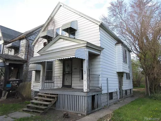 5998 SEMINOLE ST, Detroit, MI 48213