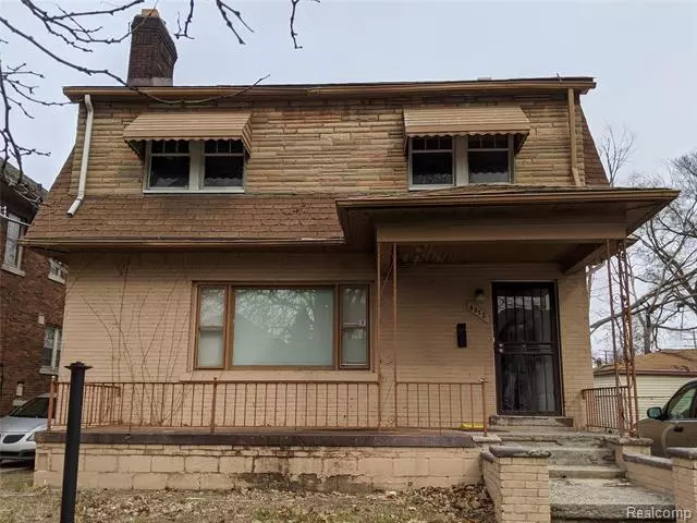 4212 FULLERTON ST, Detroit, MI 48238