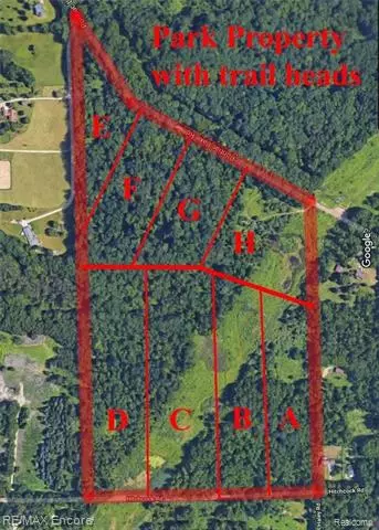 White Lake Twp, MI 48329,0000 HITCHCOCK PARCEL A RD