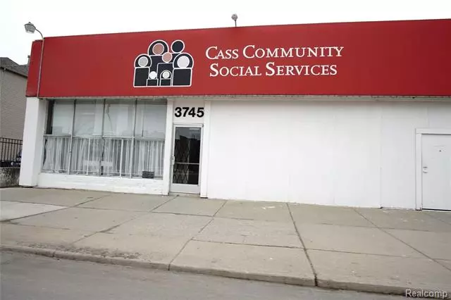 Detroit, MI 48201,3745 CASS AVE