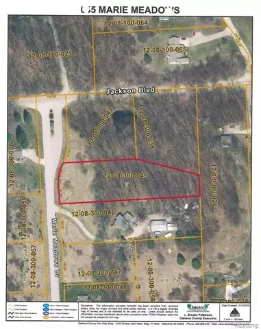 White Lake Twp, MI 48383,3900 Marie Meadows