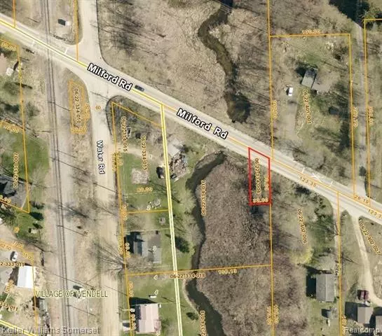 Rose Twp, MI 48442,0 Milford Lot 1 RD