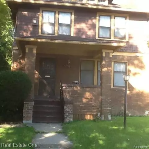 Detroit, MI 48238,12709 NORTHLAWN ST