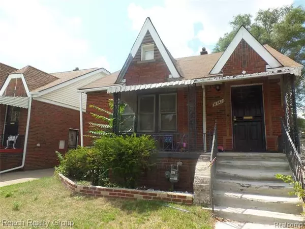 14643 KENTUCKY ST, Detroit, MI 48238