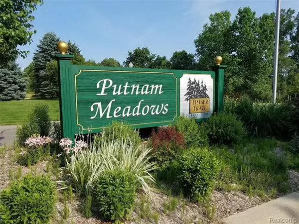 Putnam Twp, MI 48169,8176 Walkabout WAY