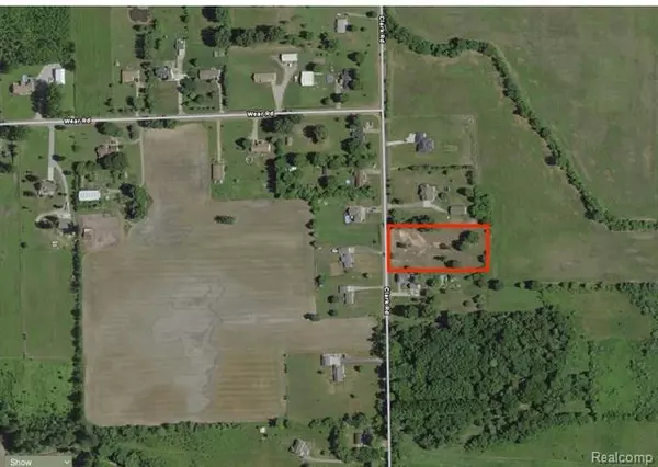 0000 CLARK RD, Huron Twp, MI 48164