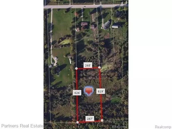 Parcel 3 Clyde RD, Oceola Twp, MI 48855