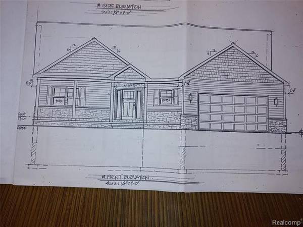 10110 BENNETT LAKE RD, Tyrone Twp, MI 48430
