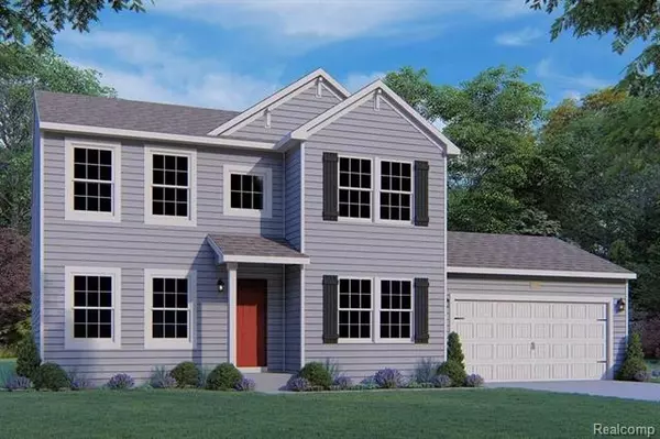 140 Pine Cove TRL, Howell Twp, MI 48855