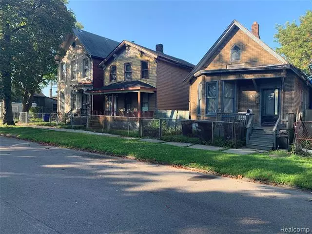 2727 COCHRANE ST, Detroit, MI 48216