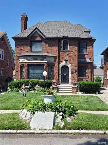 17395 SAN JUAN DR, Detroit, MI 48221