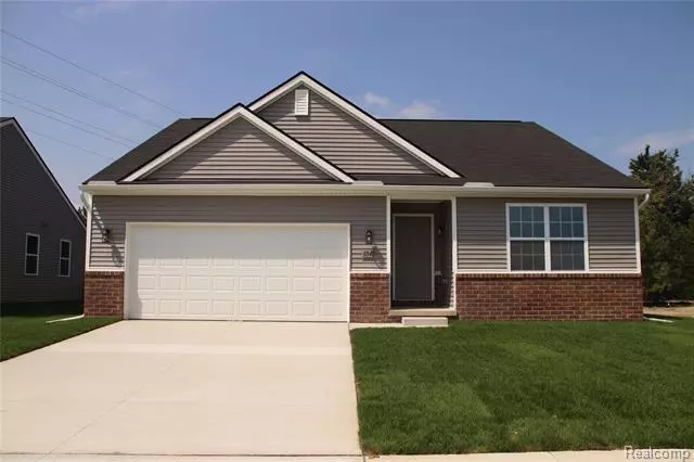 6912 Sweet Water DR, Ypsilanti Twp, MI 48197