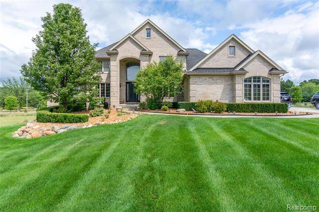 8199 MORNINGSIDE DR, Bruce Twp, MI 48065