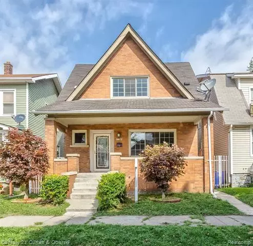 8790 FALCON ST, Detroit, MI 48209