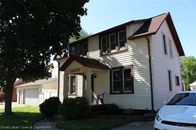 22437 MILNER ST, St. Clair Shores, MI 48081