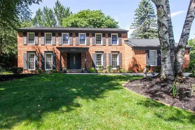 4278 OLD DOMINION CRT, West Bloomfield, MI 48323