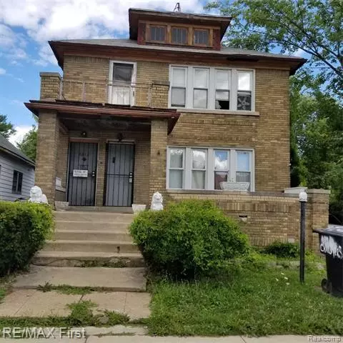 4810 CHALMERS ST, Detroit, MI 48215