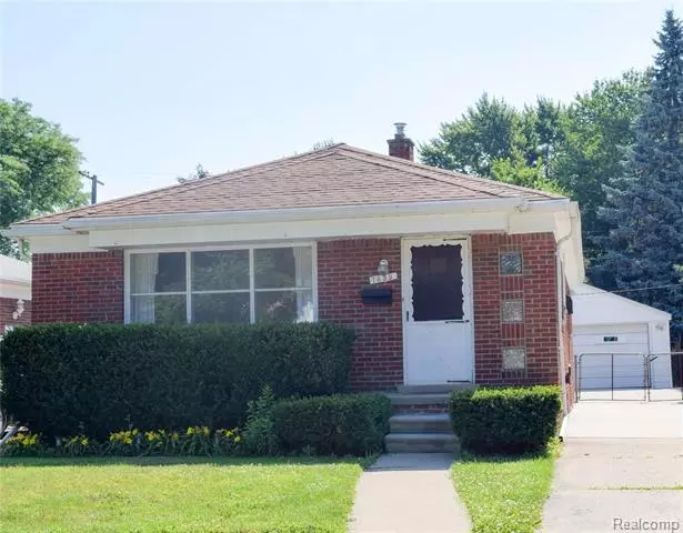 7639 CORTLAND AVE, Allen Park, MI 48101