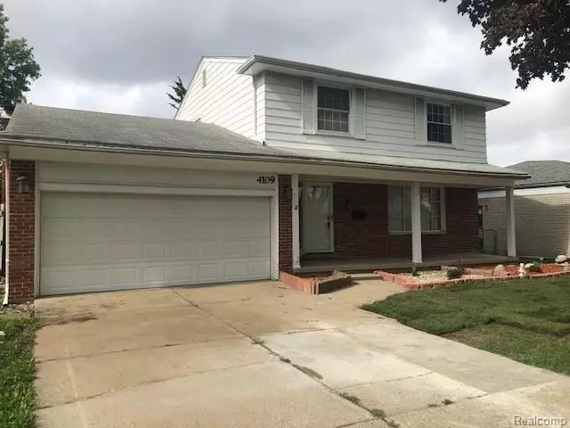 4109 ANTHONY DR, Sterling Heights, MI 48310