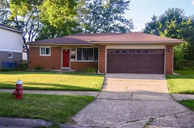 3155 Potomac POTOMAC AVE, Warren, MI 48091