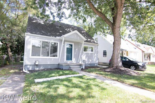 18658 GARFIELD, Redford, MI 48240