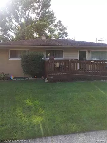 880 DESOTO AVE, Ypsilanti, MI 48198