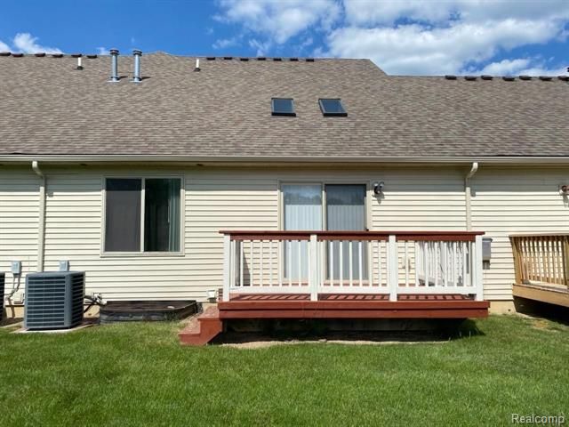 Genoa Twp, MI 48843,4689 SUMMER RIDGE DR 22