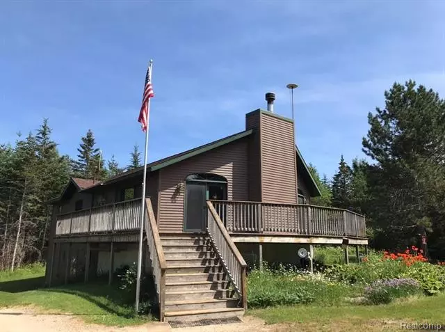 Inwood Twp, MI 49817,11121 W DAVIDSON RD
