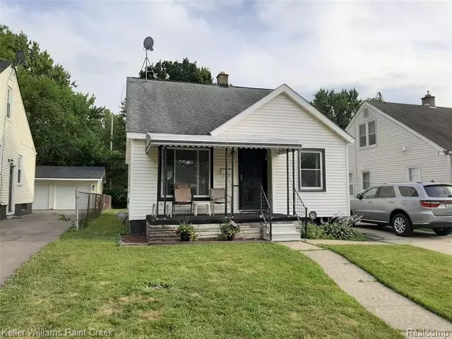 Pontiac, MI 48340,141 W PRINCETON AVE