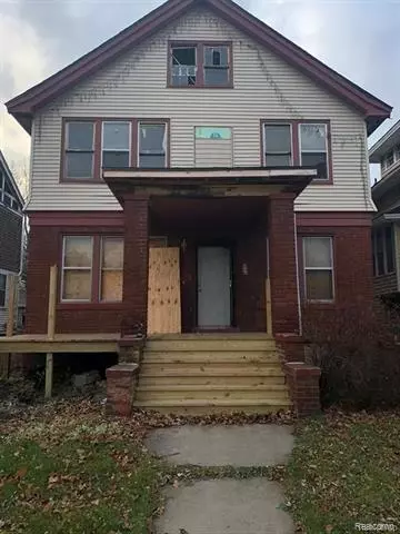 Detroit, MI 48213,5415 BURNS ST