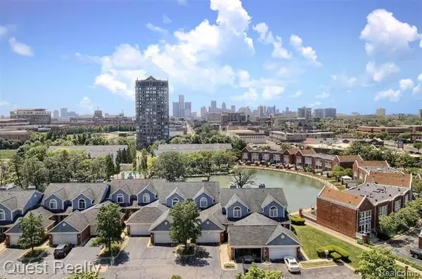 250 E Harbortown DR 1002, Detroit, MI 48207