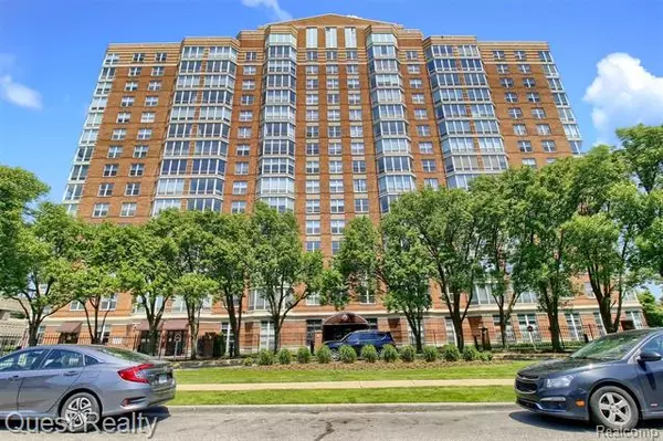 Detroit, MI 48207,250 E Harbortown DR 1002