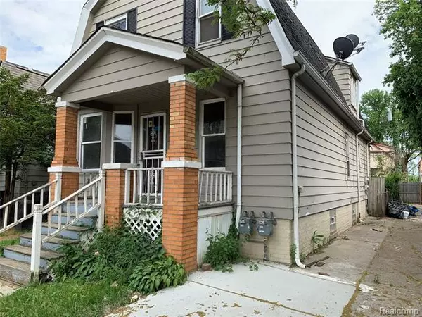 7431 PARKWOOD ST, Detroit, MI 48210