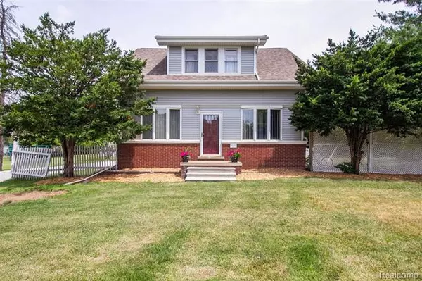 3255 WILL CARLETON RD, Huron Twp, MI 48134