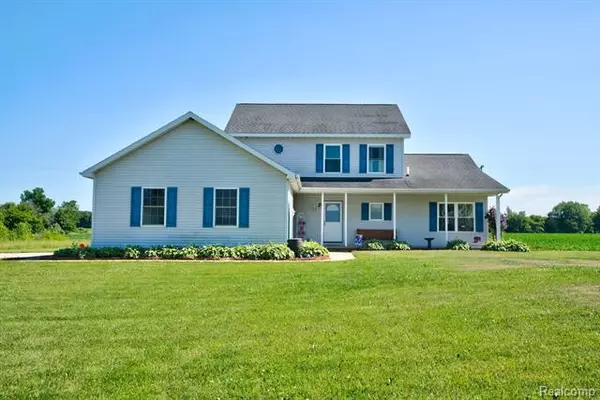 10295 W BRISTOL RD, Clayton Twp, MI 48473