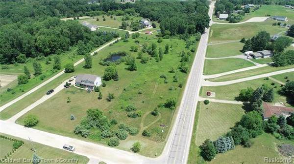 0 M-36/Dream Catcher, Unadilla Twp, MI 48169