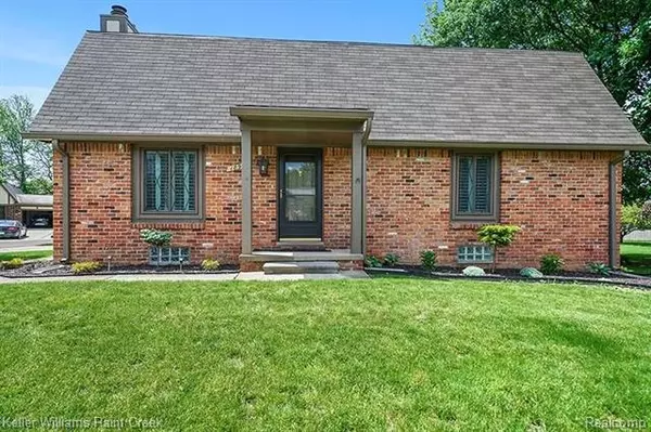 Rochester Hills, MI 48309,1898 Allenway CRT