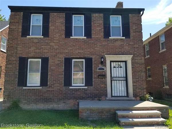 16622 PINEHURST ST, Detroit, MI 48221
