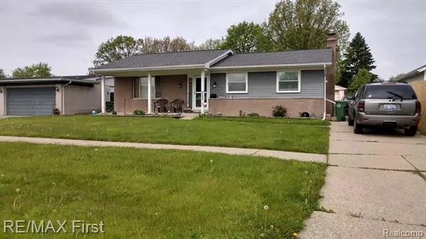 12190 FORDLINE ST, Southgate, MI 48195