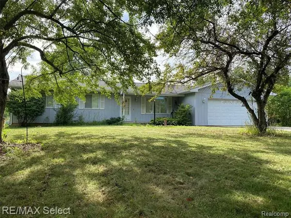 1198 S MORRISH RD, Clayton Twp, MI 48532