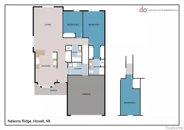 Howell, MI 48843,814 Nelsons Ridge