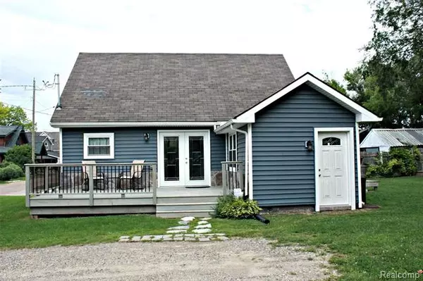 1369 PRATT DR, Elba Twp, MI 48446