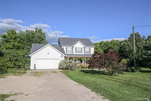 8119 JENNINGS RD, Mundy Twp, MI 48473
