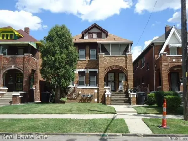 Detroit, MI 48204,12126 STOEPEL ST