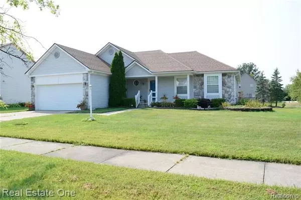 Van Buren Twp, MI 48111,9506 HAMPTON DR