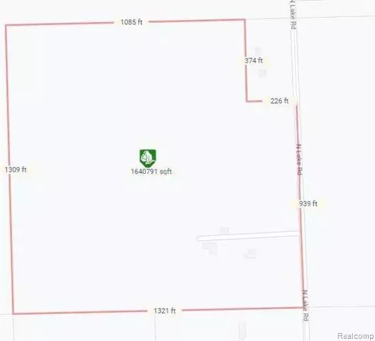 Marathon Twp, MI 48421,4153 N LAKE RD