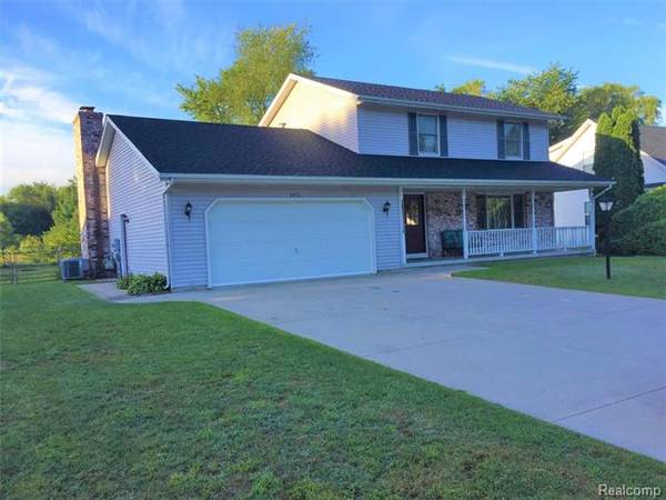 3453 OAK LEAF DR, Fort Gratiot Twp, MI 48059