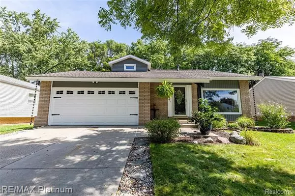 24224 HAMPTON HILL STREET, Novi, MI 48375